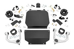 Rough Country N3 Suspension Lift Kits for 2022-2023 TUNDRA - 70300