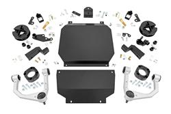 Rough Country N3 Suspension Lift Kits for 2022-2023 TUNDRA - 70300
