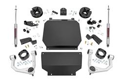 Rough Country N3 Suspension Lift Kits for 2022-2025 TUNDRA - 70330