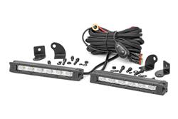 Rough Country Chrome Series Lights 70406A