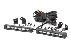 Rough Country Black Series Lights 70406ABL