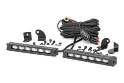 Rough Country Black Series Lights 70406ABL
