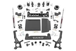 Rough Country N3 Suspension Lift Kits for 2022-2025 TUNDRA - 70430
