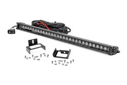 Rough Country Black Series Lights 70530BLDRL