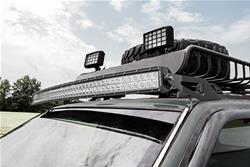 Rough Country - Light Mounting Bars for 1993-1998 GRAND CHEROKEE - 70567