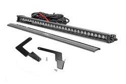 Rough Country Hidden Bumper LED Light Bar Kits 70619BLDRL