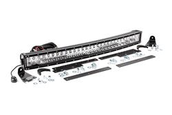 Rough Country - Light Bars, Light Pods and Fog Lights for 2014-2015 SILVERADO 1500 - 70624