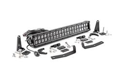 Rough Country - Light Bars, Light Pods and Fog Lights for 2016-2024 TITAN XD - 70645