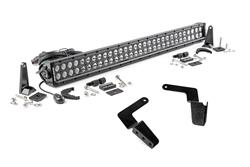 Rough Country - Light Bars, Light Pods and Fog Lights for 2007-2014 FJ CRUISER - 70652