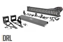 Rough Country - Light Bars, Light Pods and Fog Lights for 2005-2007 F-250 SUPER DUTY, F-350 SUPER DUTY - 70665DRLA
