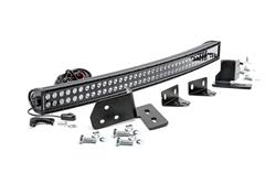 Rough Country - Light Bars, Light Pods and Fog Lights for 2011-2016 F-250 SUPER DUTY - 70682