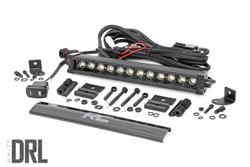 Rough Country Black Series Lights 70712BLDRLA