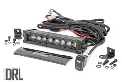 Rough Country Black Series Lights 70718BLDRL