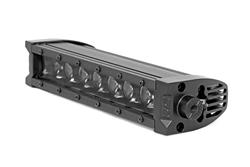 Rough Country Black Series Lights 70718BLDRLA