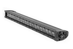 Rough Country Black Series Lights 70720BLDRLA