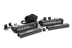 Rough Country Black Series Lights 70728BL