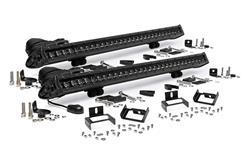Rough Country Black Series Lights 70771