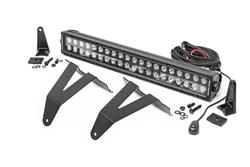 Rough Country - Light Bars, Light Pods and Fog Lights for 2019-2024 1500 - 70779