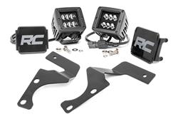 Rough Country - Windows, Individual for 2014-2023 4RUNNER - 70796