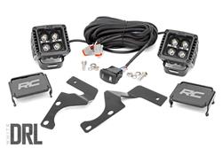 Rough Country - Windows, Individual for 2010-2023 4RUNNER - 70797