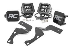 Rough Country - Windows, Individual for 2014-2023 4RUNNER - 70799