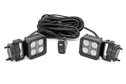 Rough Country Black Series Lights 70802