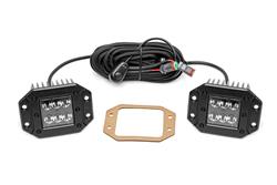 Rough Country Black Series Lights 70803BL