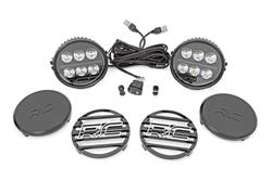 Rough Country Light Bars, Light Pods and Fog Lights 70805B