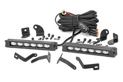 Rough Country - Light Bars, Light Pods and Fog Lights for 2019-2024 RANGER - 70829