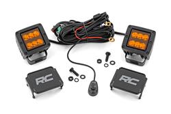 Rough Country Light Bars, Light Pods and Fog Lights 70903A