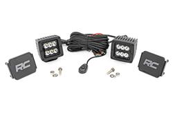 Rough Country Black Series Lights 70903BL