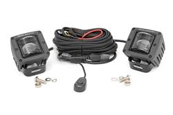 Rough Country Light Bars, Light Pods and Fog Lights 70907