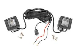 Rough Country Light Bars, Light Pods and Fog Lights 70907A