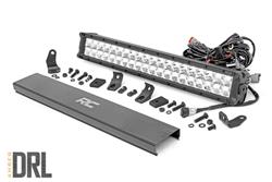 Rough Country Light Bars, Light Pods and Fog Lights 70920DA