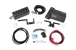 Rough Country MLC-6 Multiple Light Controllers for 2007-2017 WRANGLER, 2018 WRANGLER JK - 70959