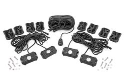 Rough Country LED Rock Light Kits 70980