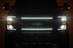 Rough Country LED Grille Light Kits 70990