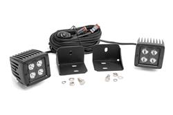 Rough Country Light Bars, Light Pods and Fog Lights 71011