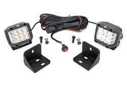 Rough Country Light Bars, Light Pods and Fog Lights 71024