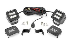 Rough Country - Windows, Individual for 2015-2023 F-150, 2022-2024 F-150 LIGHTNING - 71029