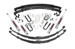 Rough Country N3 Suspension Lift Kits for 1979-1983 PICKUP - 71030