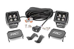 Rough Country - Windows, Individual for 2015-2023 F-150, 2022-2024 F-150 LIGHTNING - 71032