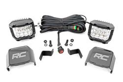Rough Country - Windows, Individual for 2015-2023 F-150, 2022-2024 F-150 LIGHTNING - 71033