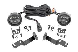 Rough Country - Light Bars, Light Pods and Fog Lights for 2005-2015 TACOMA - 71092