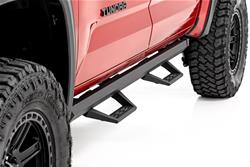 Rough Country SRL2 Adjustable Side Steps for 2022-2024 TUNDRA - 71097