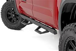 Rough Country - Running Boards, Nerf Bars and Rock Sliders for 2022-2024 TUNDRA - 71097