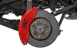 Rough Country - Brake Caliper Covers for 2020-2023 GLADIATOR - 71142_A