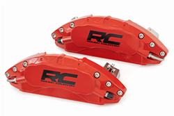 Rough Country Brake Caliper Covers 711482