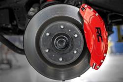 Rough Country - Brake Caliper Covers for 2022-2023 TUNDRA - 71152