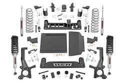 Rough Country N3 Suspension Lift Kits for 2022-2025 TUNDRA - 71231